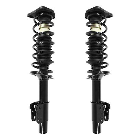 Unity 2-15130-001 Rear Complete Strut Assembly Kit 2-15130-001